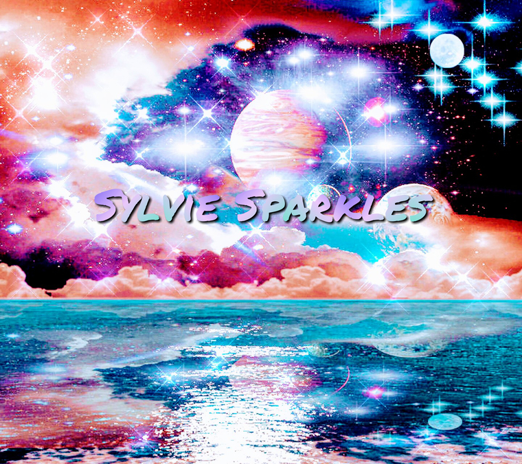 Sylvie Sparkles cover image