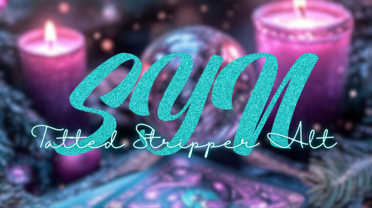Original Syn ๐ค banner image