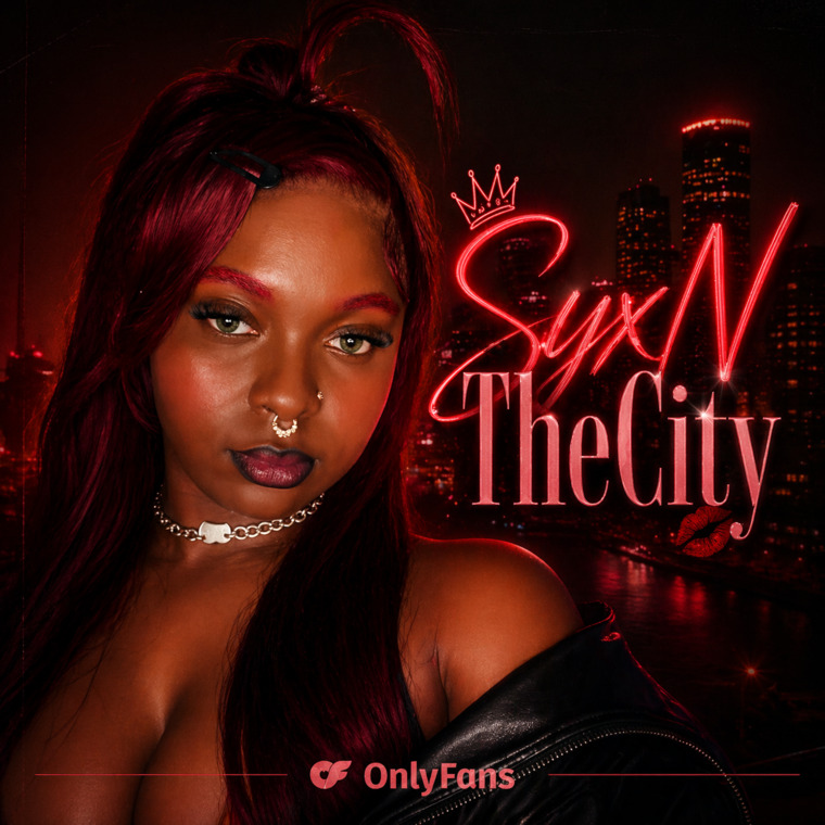 SYX 🫧 banner image
