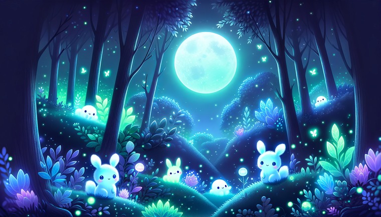 t0xic gl0wbunni banner image