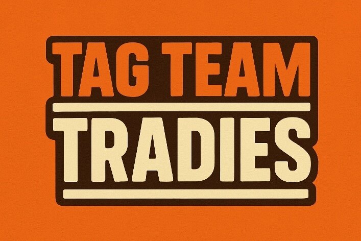 Tag-Team Tradies NO PPV cover image
