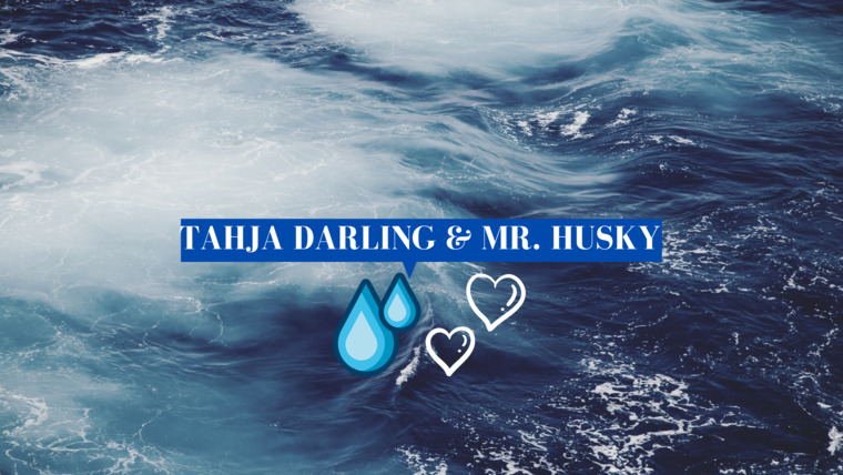 Tahja Darling & Mr.Husky cover image