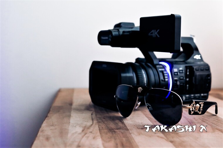 Takashi X cover image