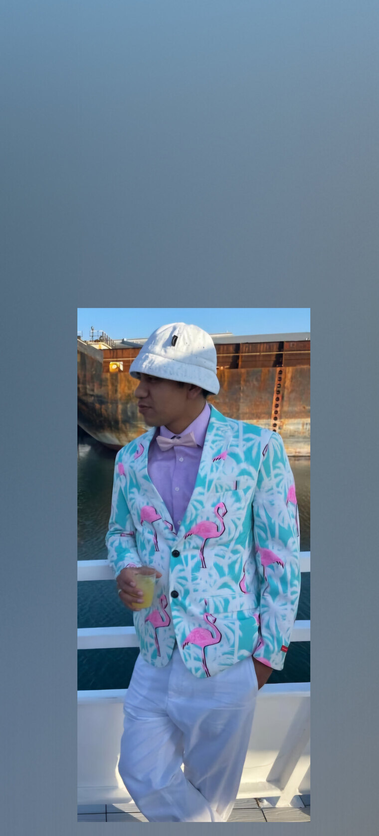 Chief Bucket Hat Mat banner image