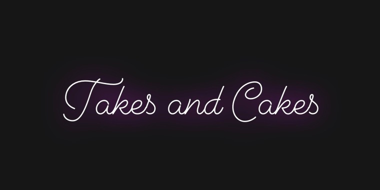 Takes π and Cakes π banner image