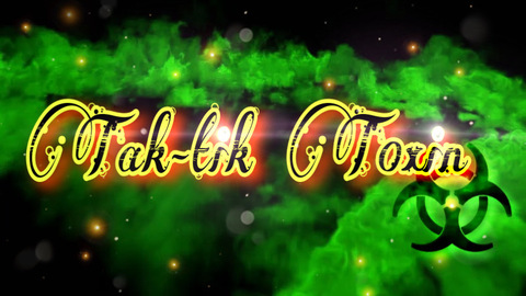 Tak-tik Toxin cover image