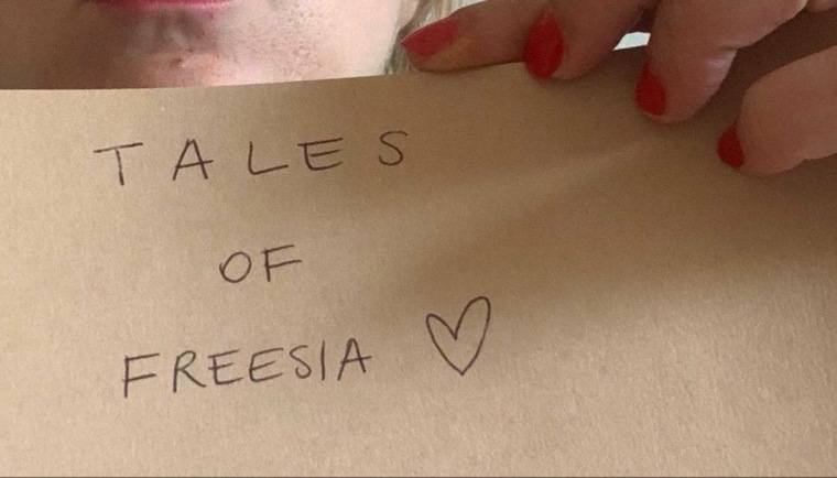 Tales of Freesia cover image