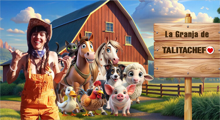 La Granja de Talita 👩🍳❤️ banner image