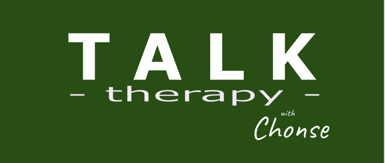 Talk Therapy with Chonse banner image