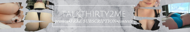 TalkThirty2Me cover image
