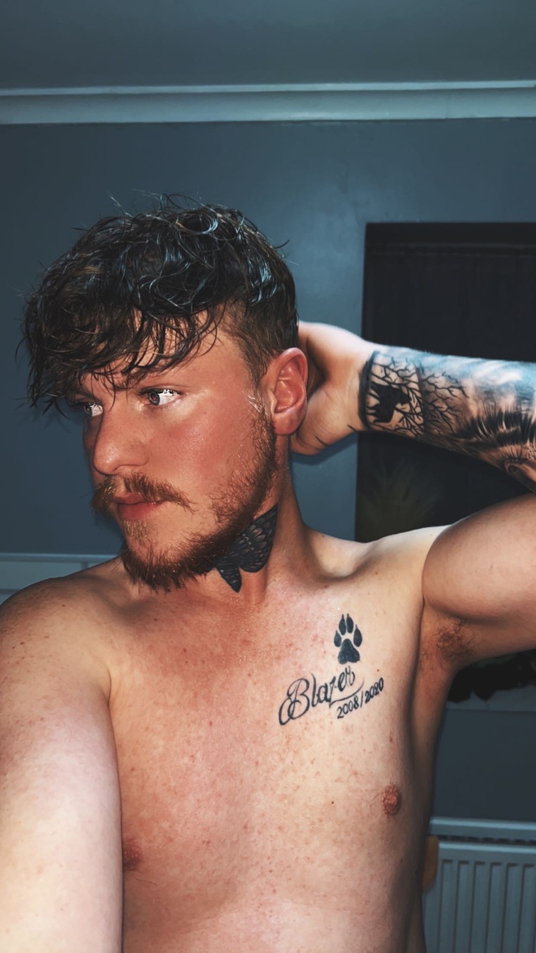 TALL N TATTED cover image