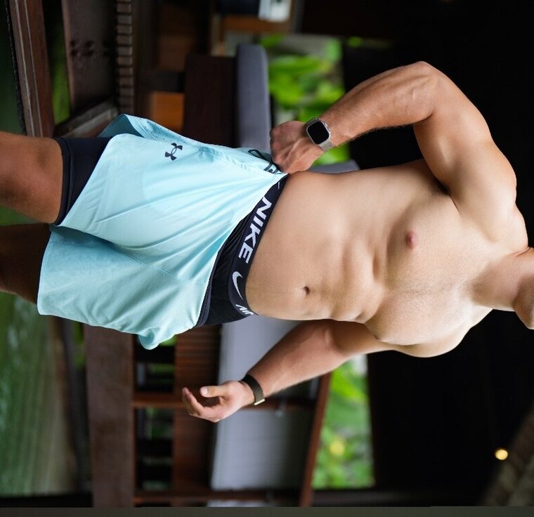 Tall Hunk banner image