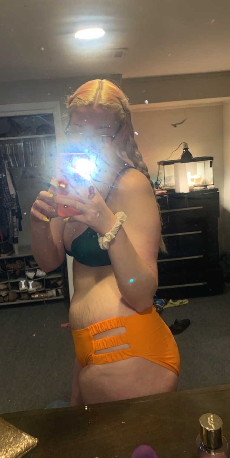 Blonde girl 🥰 banner image