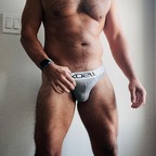 Single Hung Dad portrait