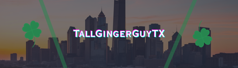 TallGingerGuyTX cover image