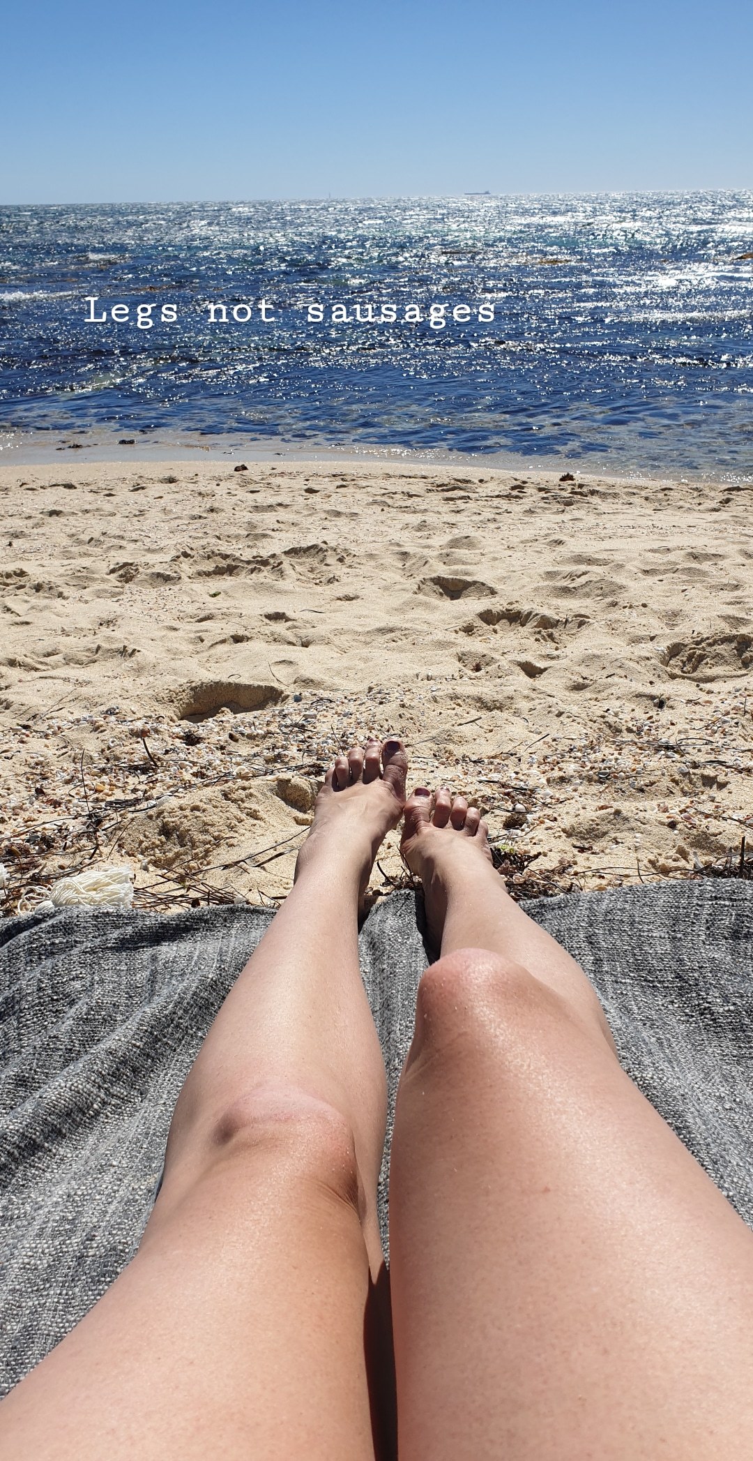 Tall girl Long legs Big feet banner image
