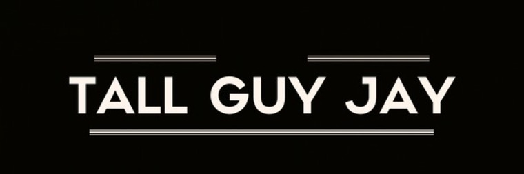 tall guy Jay cover image