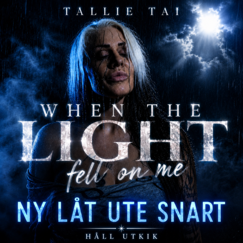 Tallie Tai Blogg cover image