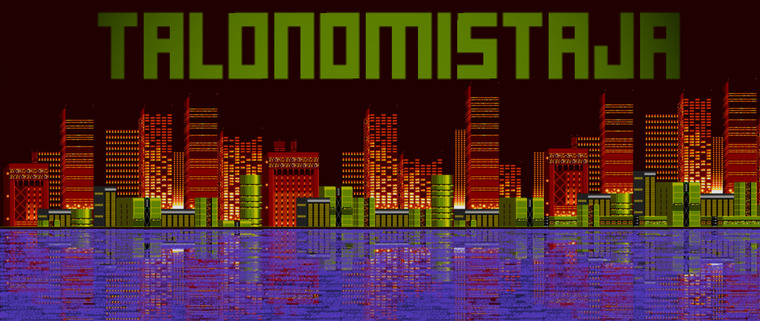 Talonomistaja cover image