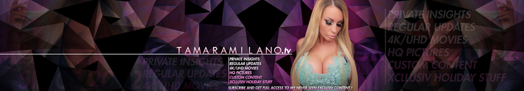 TamaraMilano cover image