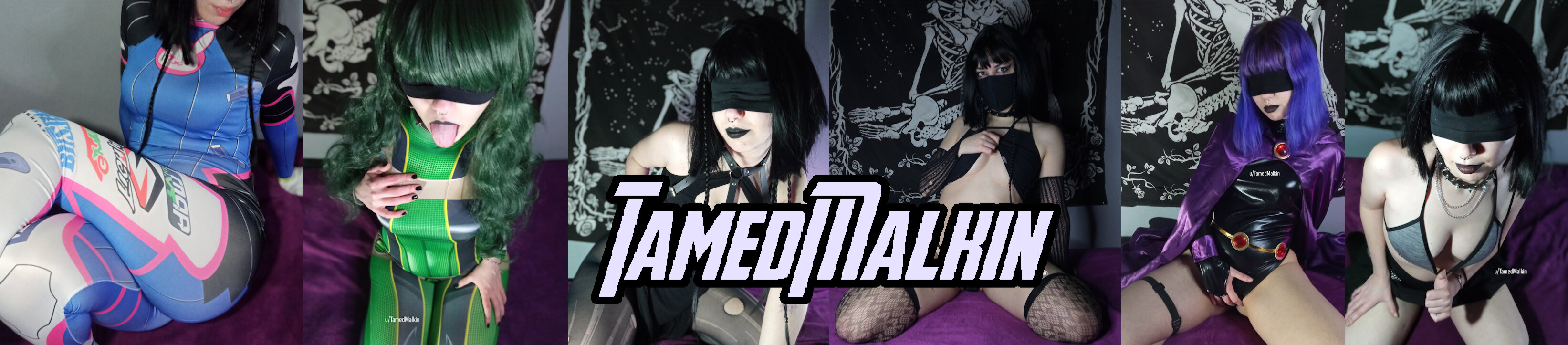 TamedMalkin banner image