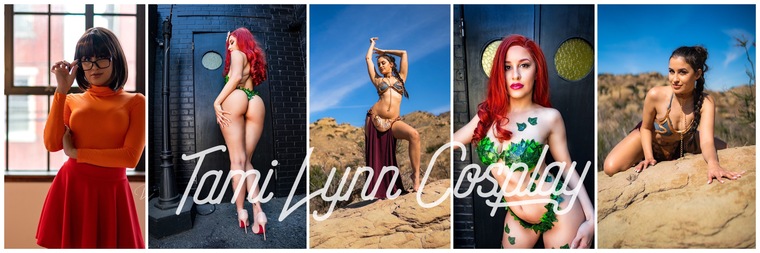 Tami Lynn banner image