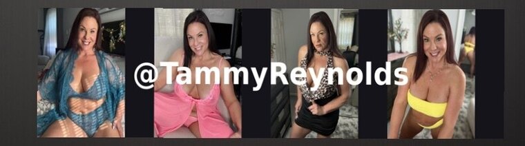 Tammy Reynolds cover image
