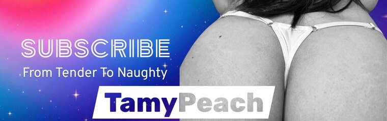 Tamy 🍑 cover image