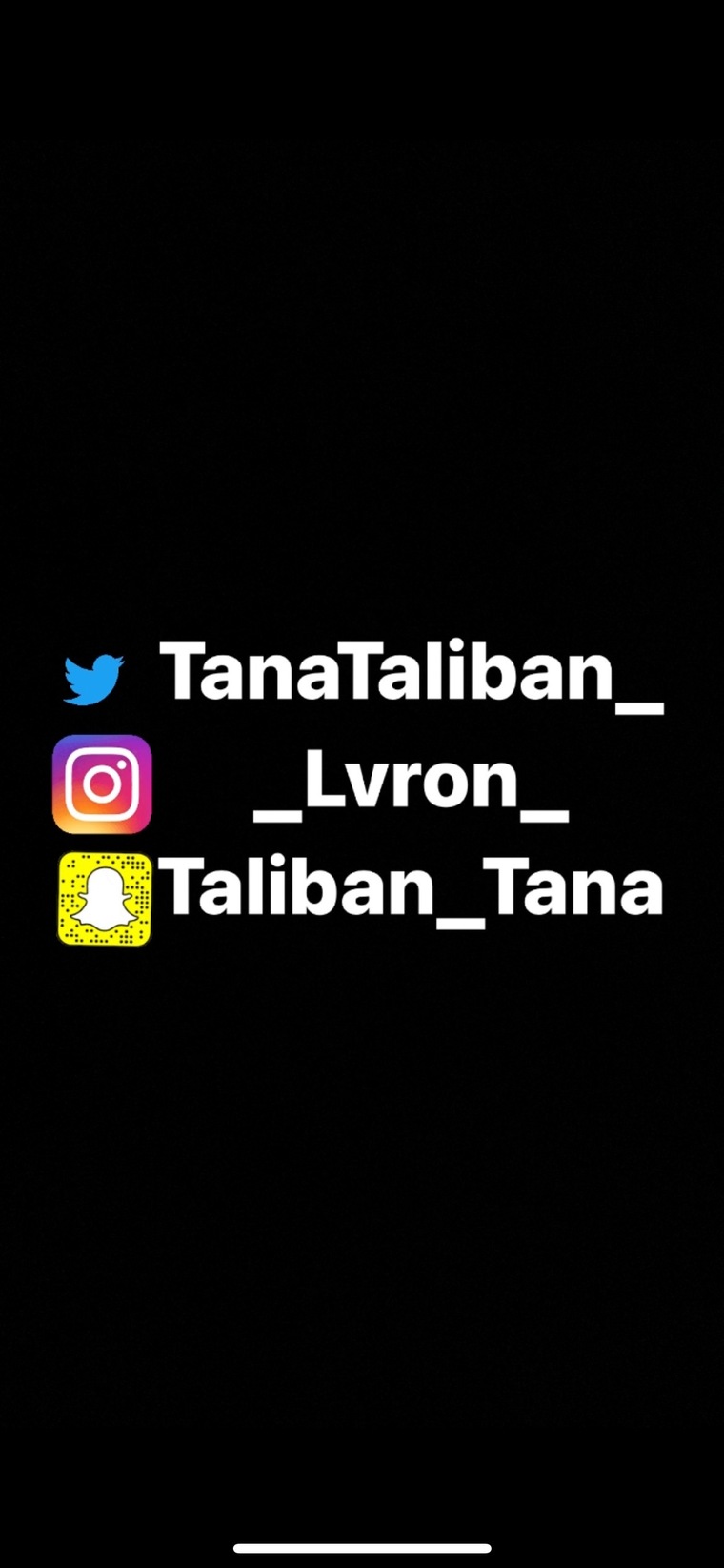 Taliban Tana banner image