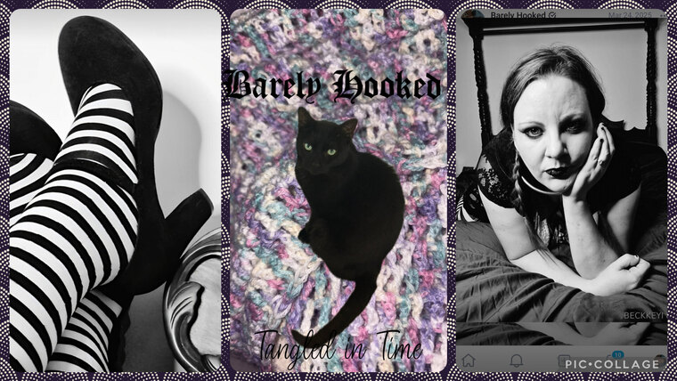 Barely Hooked banner image