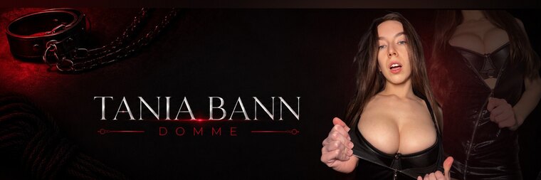 Tania Bann Mistress cover image