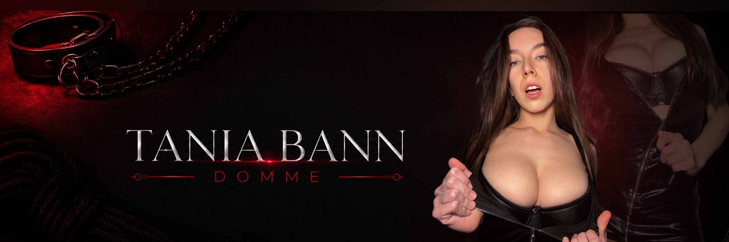 Tania Bann Mistress banner image