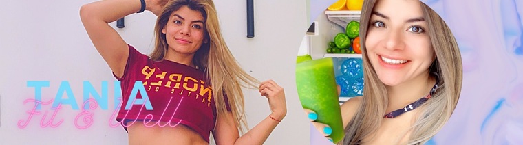 Tania Manja Fitness & Wellness banner image