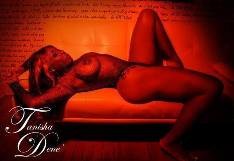 Tanisha Dene cover image