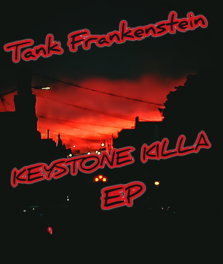 Tank Frankenstein cover image