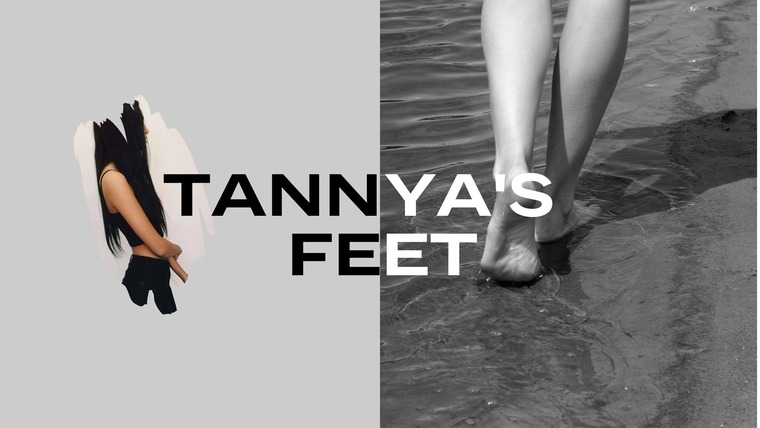 Tannya's Feet banner image