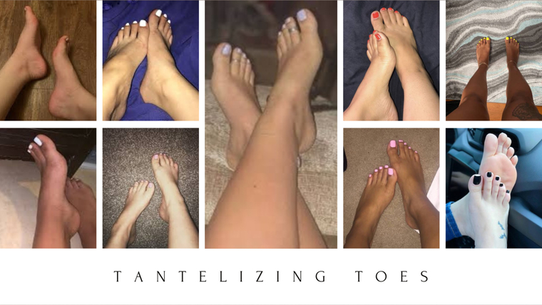 Toe Hoe 😈🦶 cover image
