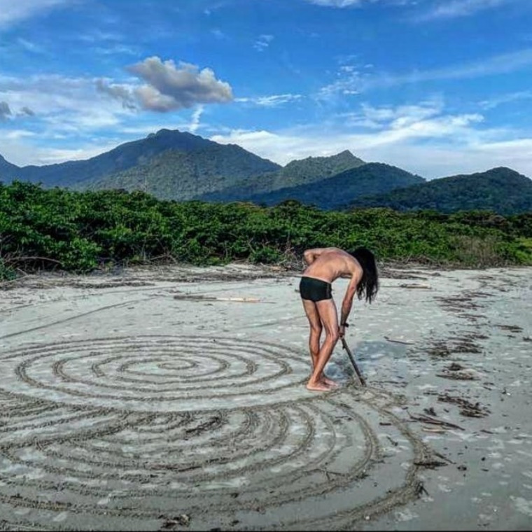 Junior Bill Tantric Brazil cover image