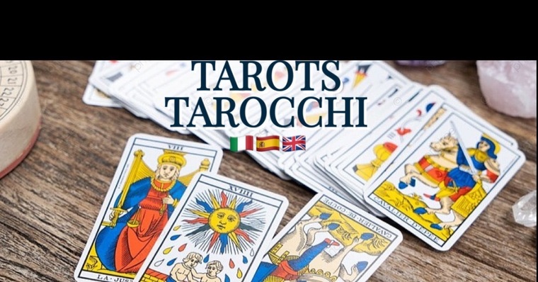 I Tarocchi di Eros banner image