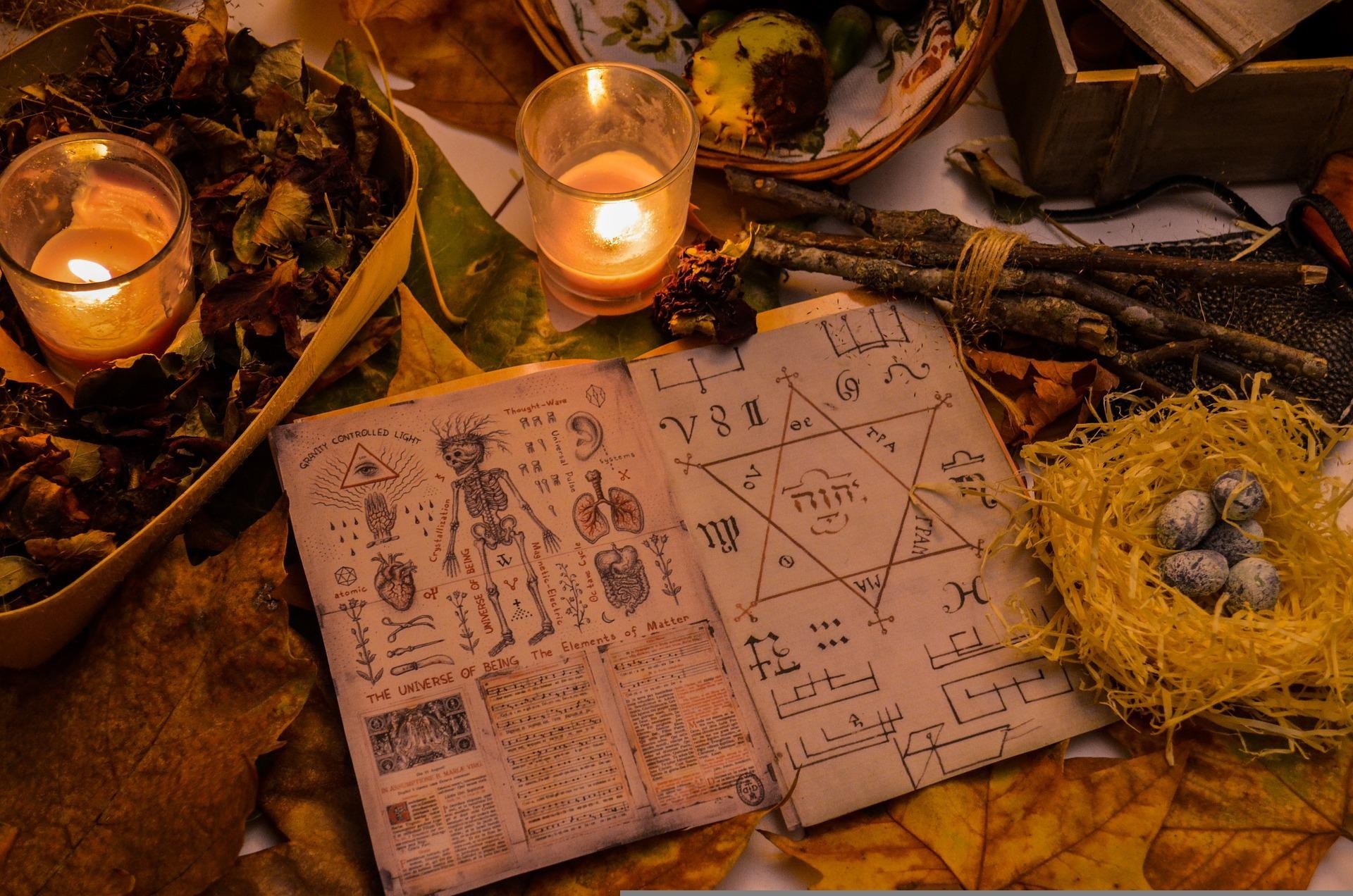 Tarot Kármico banner image