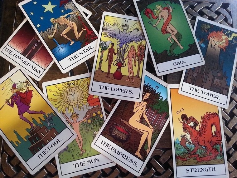 TarotArtist cover image