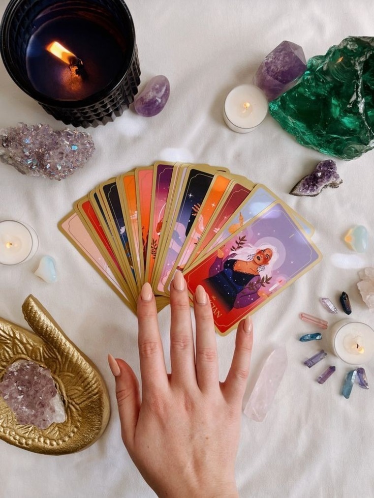 Tarot Cristy Luna banner image