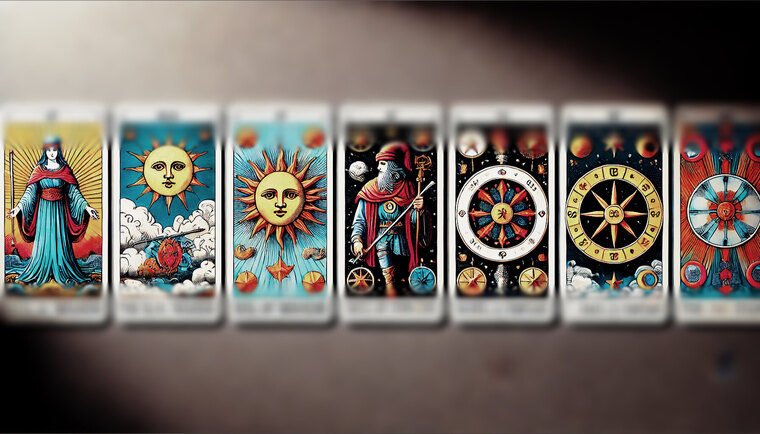 Konstantin - Tarot Consultations banner image