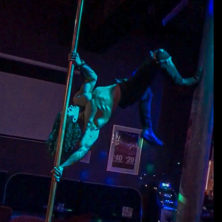 Tarzan The Pole God cover image
