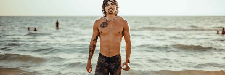 TheVeganTarzan banner image