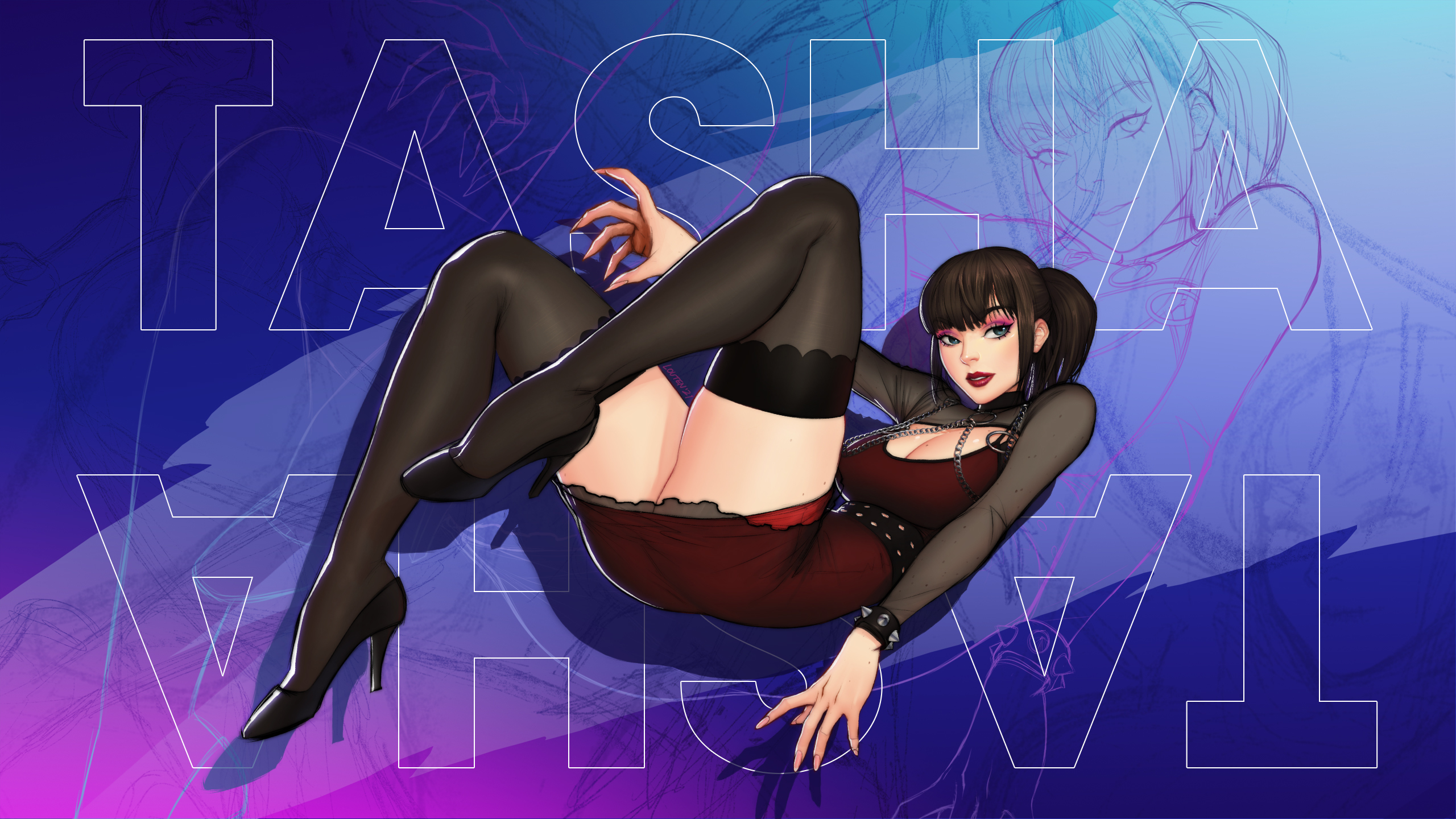 Tasha banner image