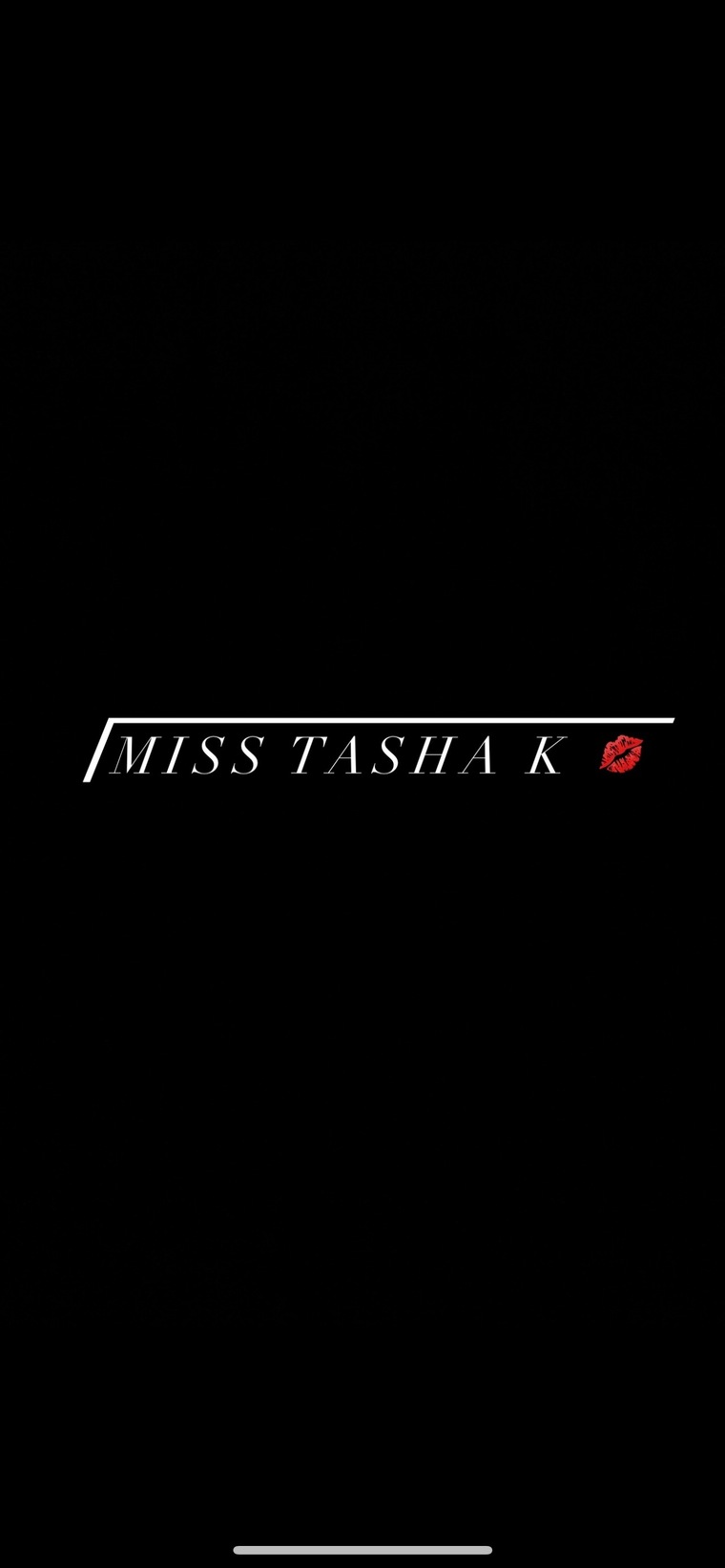 Tasha K cover image