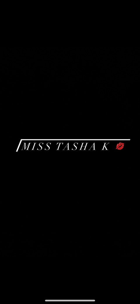 Tasha K cover image