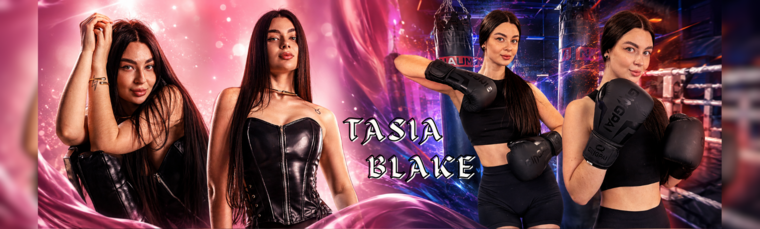 🦊Tasia Blake cover image