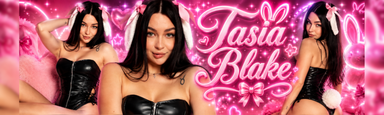 Tasia Blake banner image